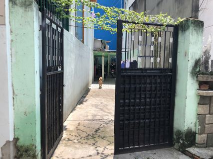 Bán nhà hẻm Trường Thọ – Đặng Văn Bi, hẻm xe tải, diện tích 122.6m² (8m x 15.3m) phù hợp ở
